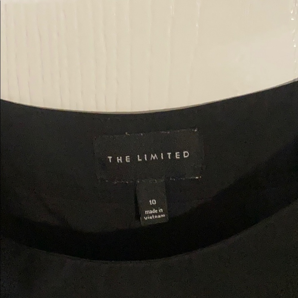 Women’s black dress